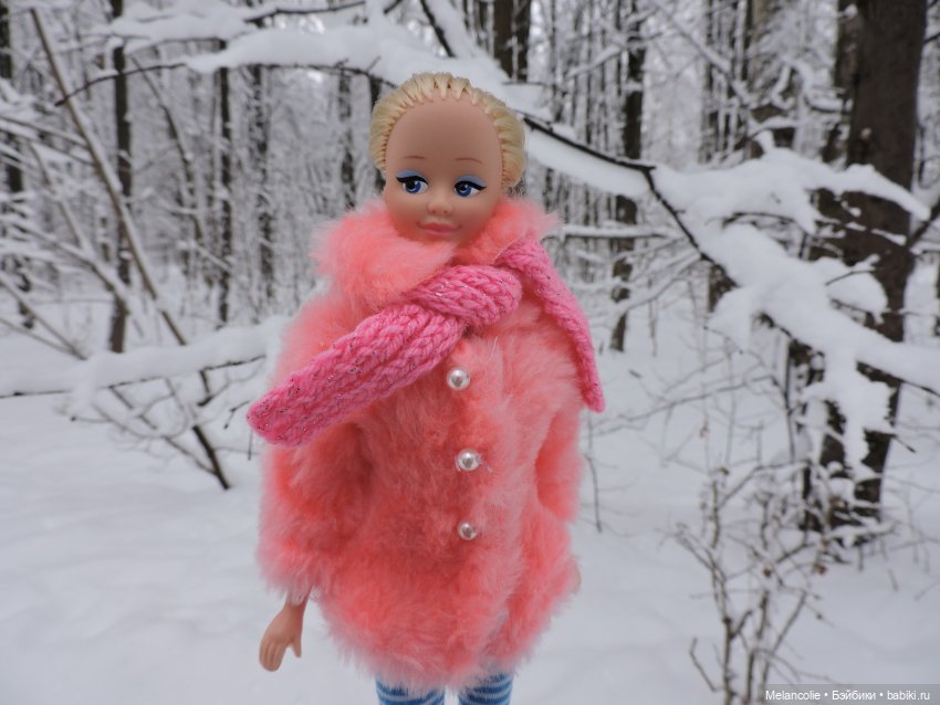 В ожидании праздника. Неожиданная встреча | Бэйбики В ожидании праздника. Неожиданная встреча (фото 4)