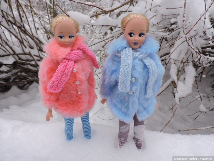 В ожидании праздника. Неожиданная встреча | Бэйбики В ожидании праздника. Неожиданная встреча (фото 7)