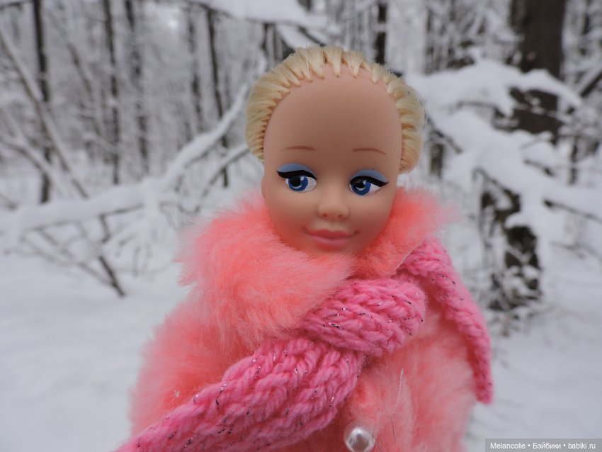 В ожидании праздника. Неожиданная встреча | Бэйбики В ожидании праздника. Неожиданная встреча (фото 5)