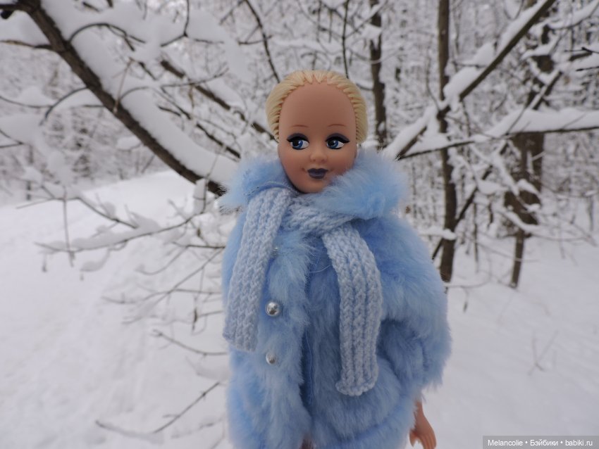 В ожидании праздника. Неожиданная встреча | Бэйбики В ожидании праздника. Неожиданная встреча (фото 2)