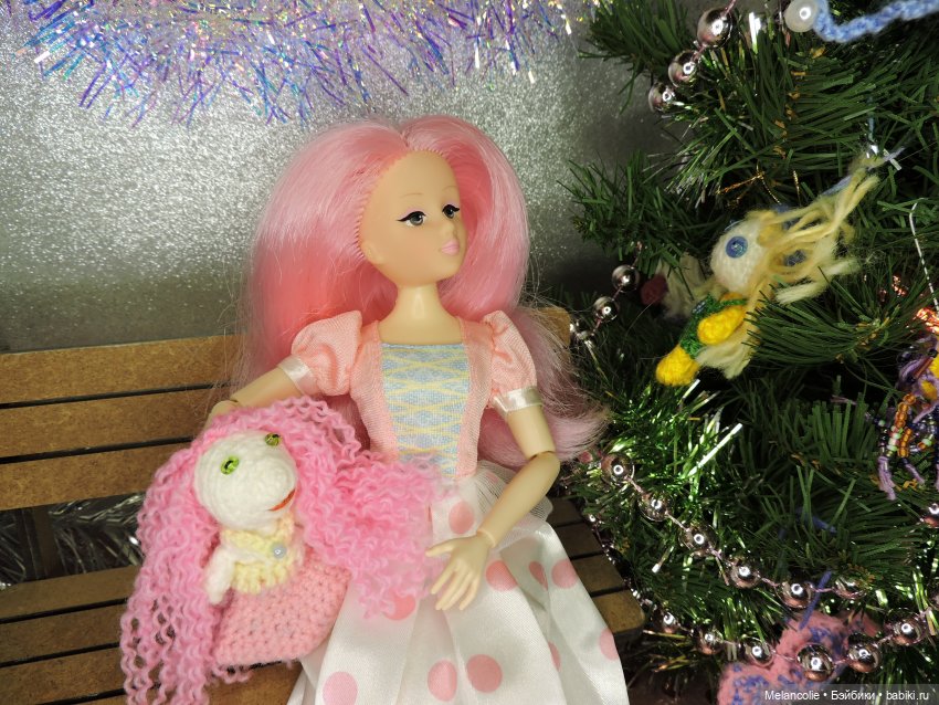 В ожидании праздника. Диалог у новогодней елки (фото 9)