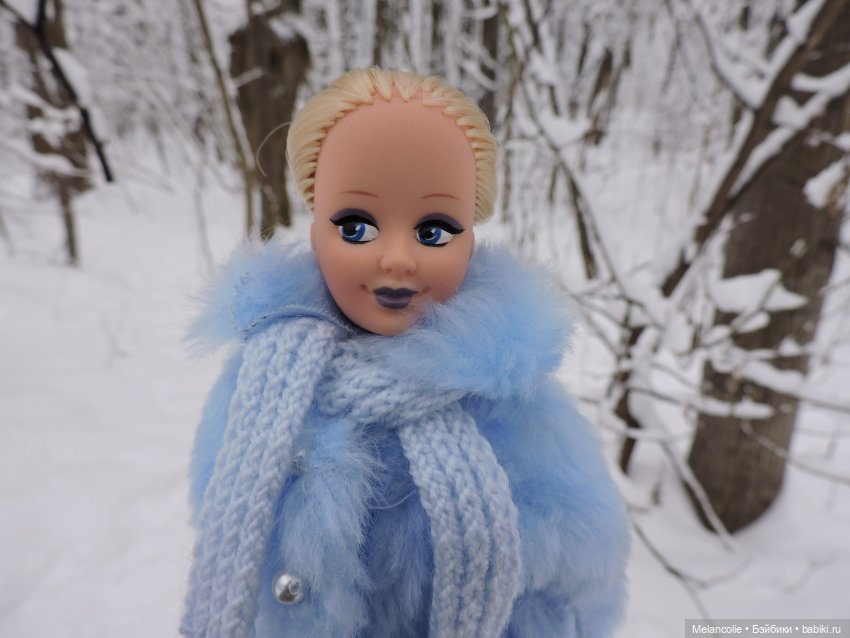 В ожидании праздника. Неожиданная встреча | Бэйбики В ожидании праздника. Неожиданная встреча (фото 3)