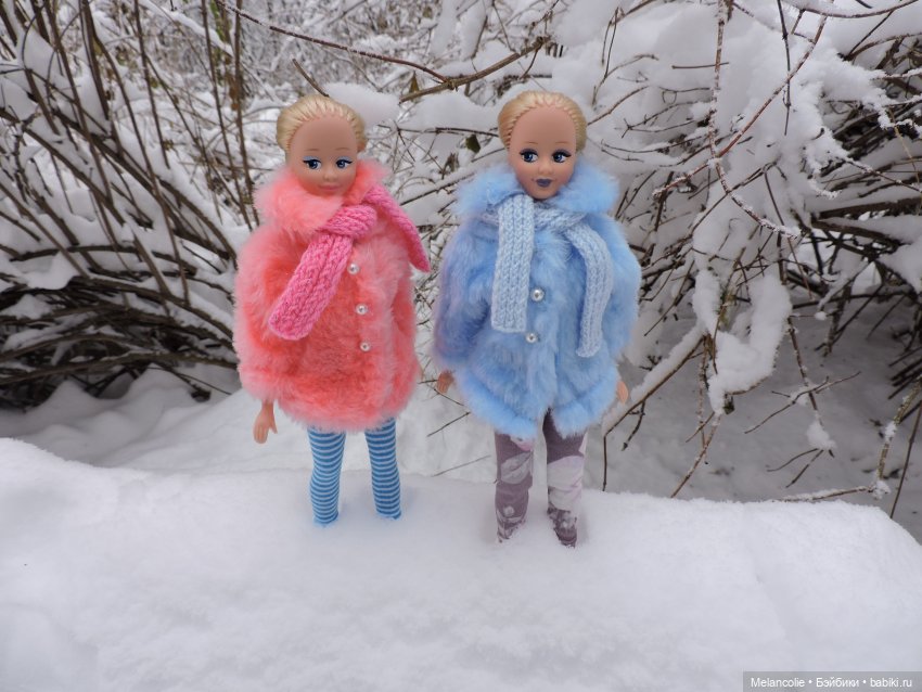 В ожидании праздника. Неожиданная встреча | Бэйбики В ожидании праздника. Неожиданная встреча (фото 6)