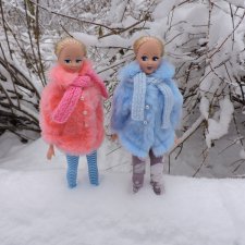 В ожидании праздника. Неожиданная встреча