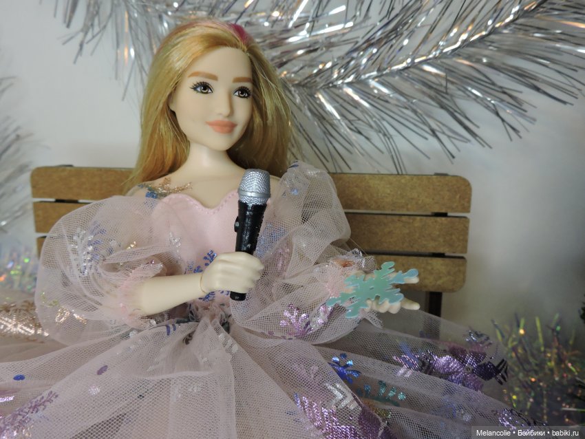 В ожидании праздника. "Снежинка" (фото 10)