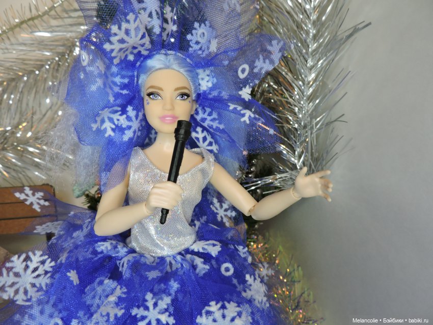 В ожидании праздника. "Снежинка" (фото 3)