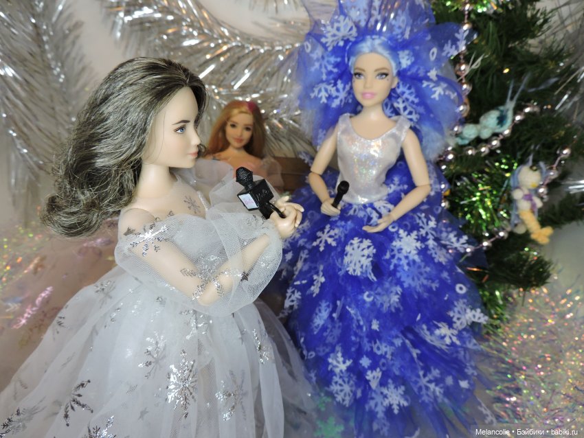 В ожидании праздника. "Снежинка" (фото 7)