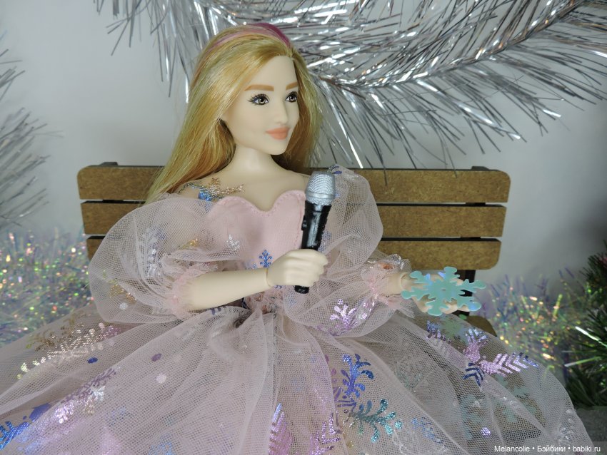 В ожидании праздника. "Снежинка" (фото 2)