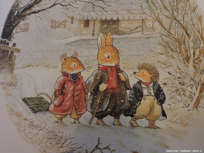 В ожидании праздника. Слишком много кроликов