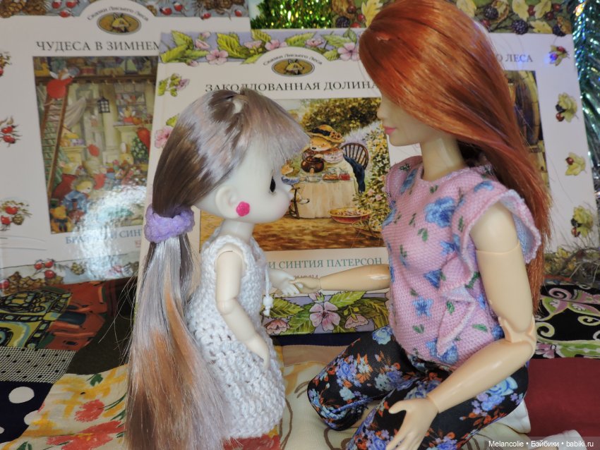 В ожидании праздника. Слишком много кроликов