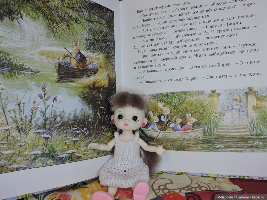 В ожидании праздника. Слишком много кроликов