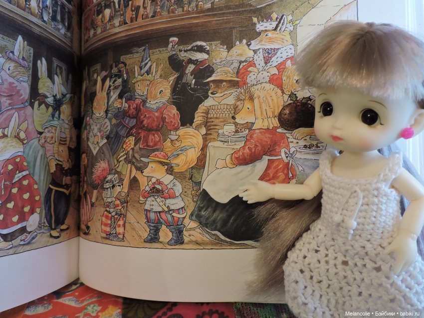 В ожидании праздника. Слишком много кроликов