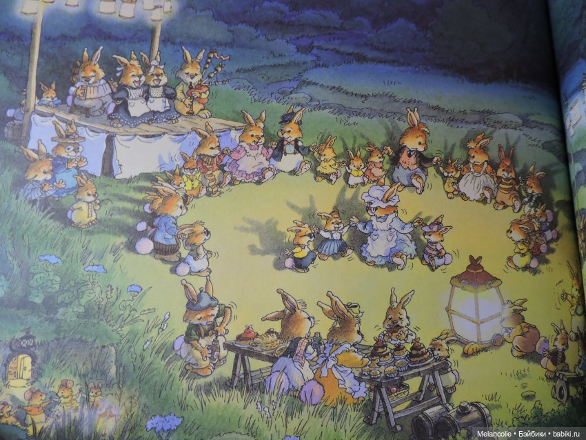 В ожидании праздника. Слишком много кроликов