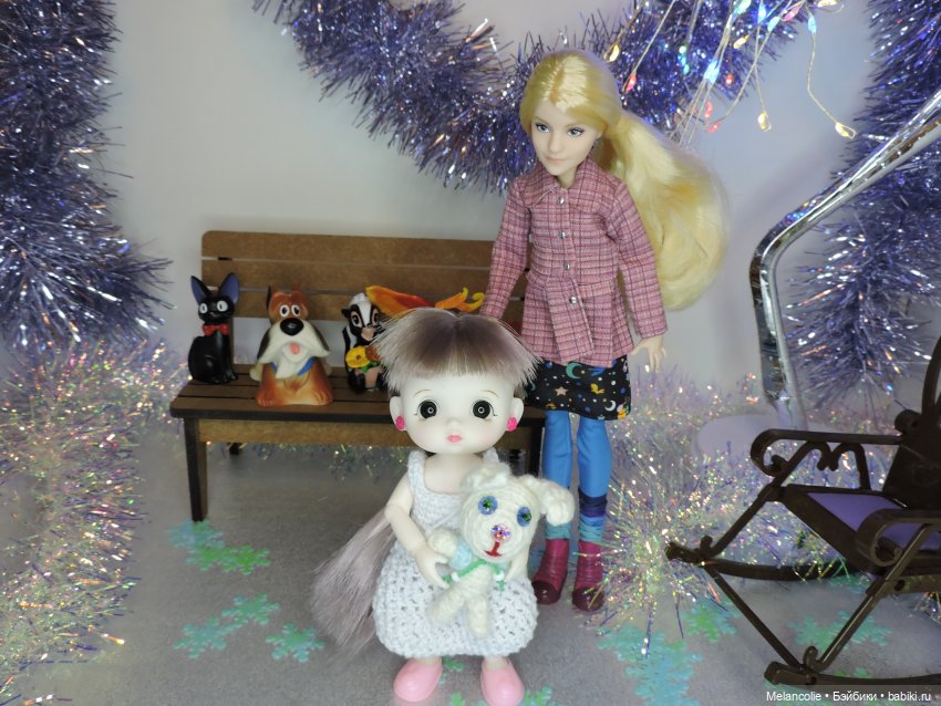 В ожидании праздника Чудо своими руками