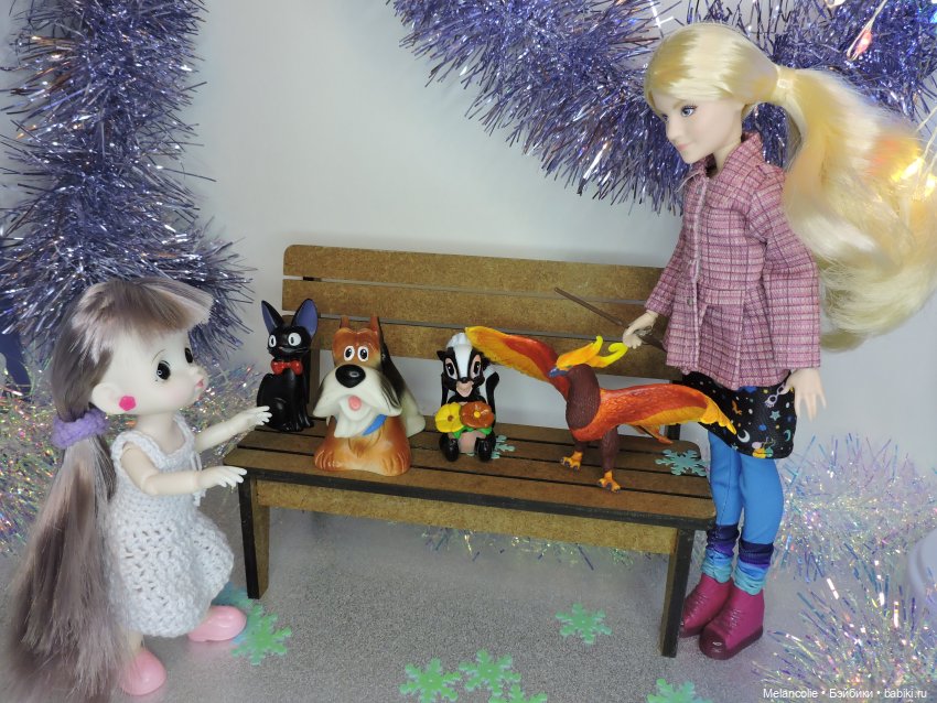 В ожидании праздника Чудо своими руками