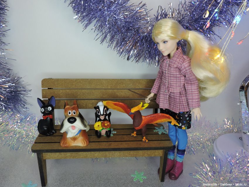 В ожидании праздника Чудо своими руками