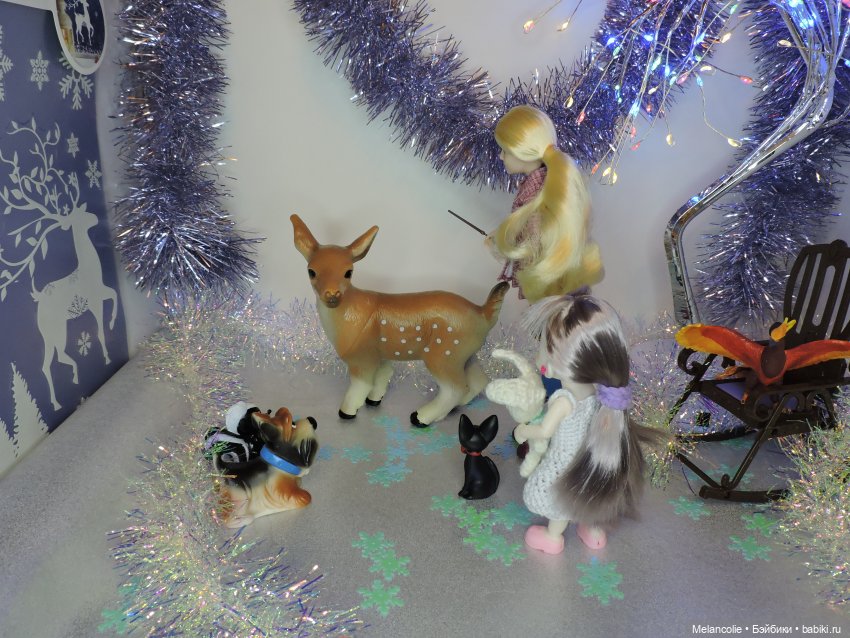 В ожидании праздника Чудо своими руками