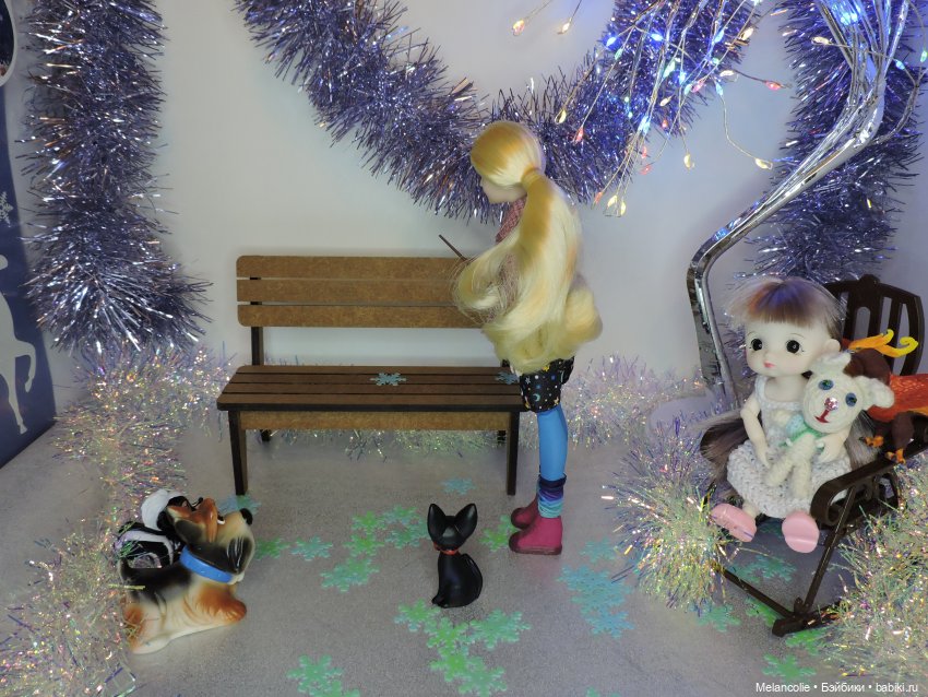 В ожидании праздника Чудо своими руками