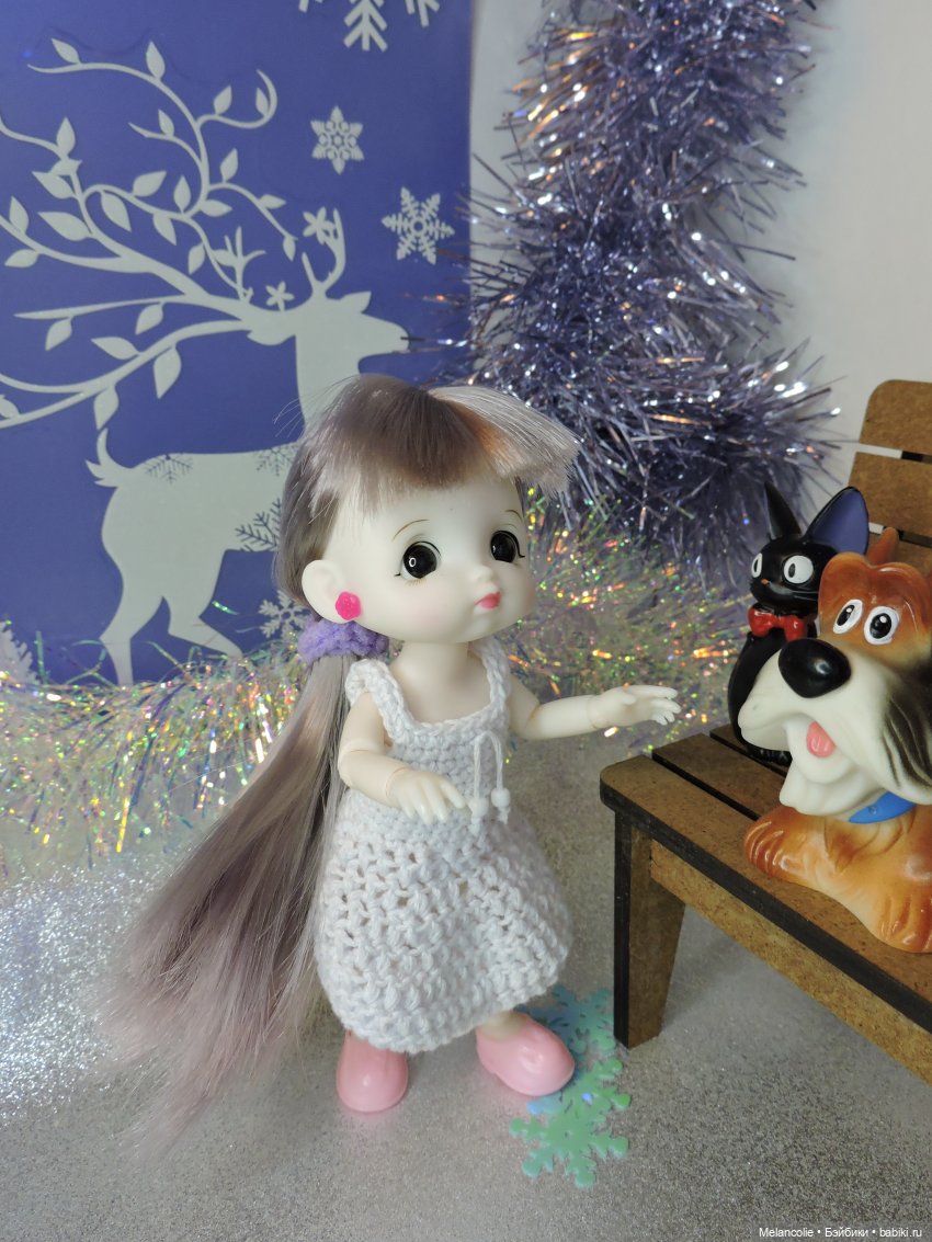 В ожидании праздника Чудо своими руками