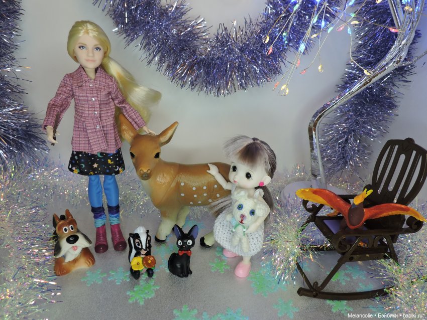 В ожидании праздника Чудо своими руками