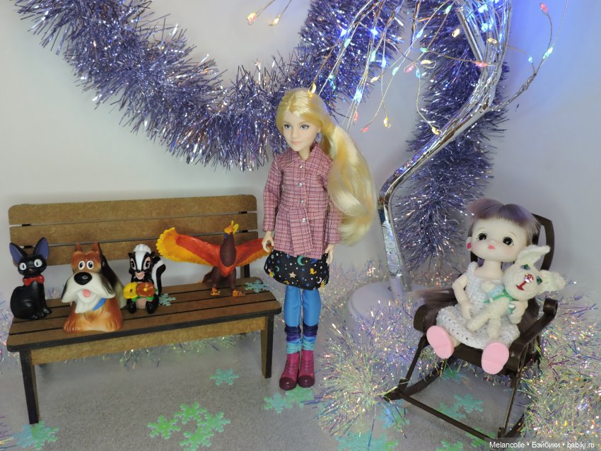 В ожидании праздника Чудо своими руками