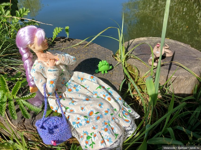 За травами и приключениями