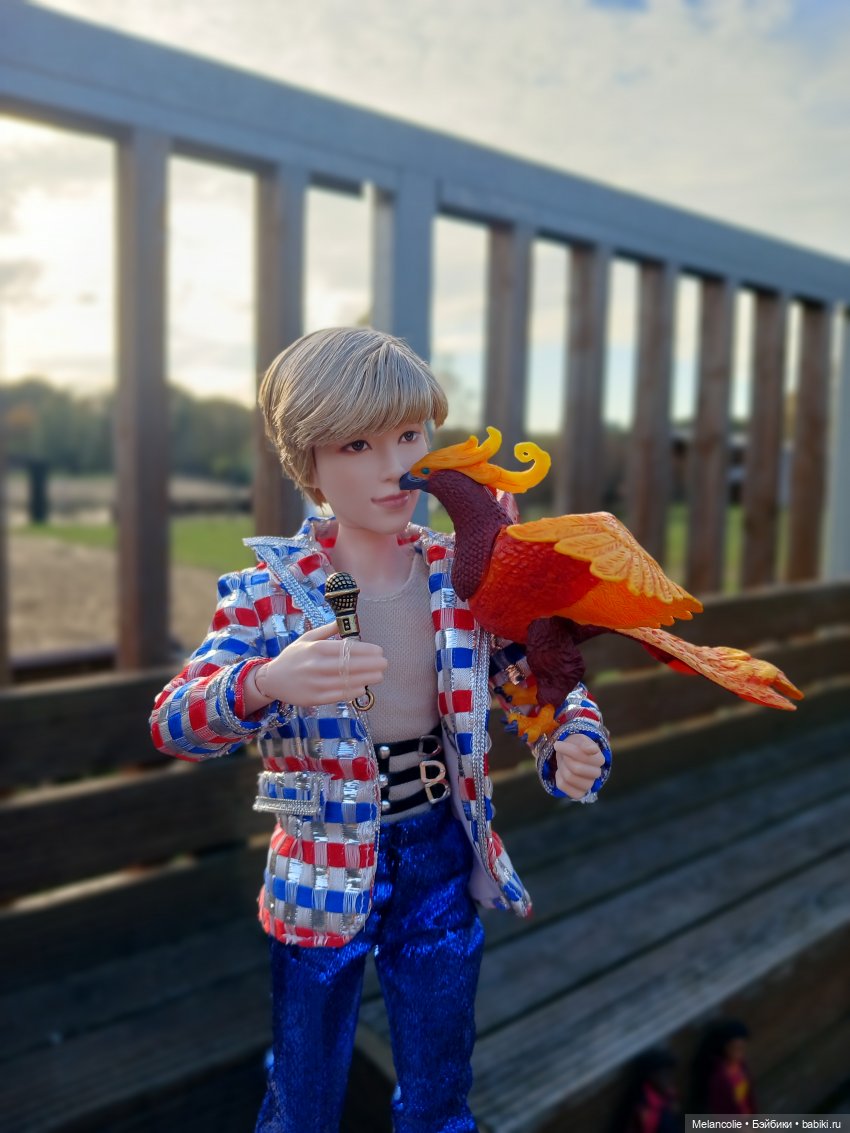 Бита и Гита, или Как ведьма в квиддич играла (фото 10)