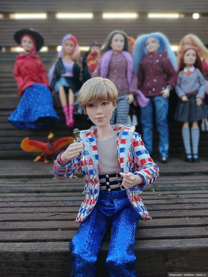 Бита и Гита, или Как ведьма в квиддич играла (фото 4)