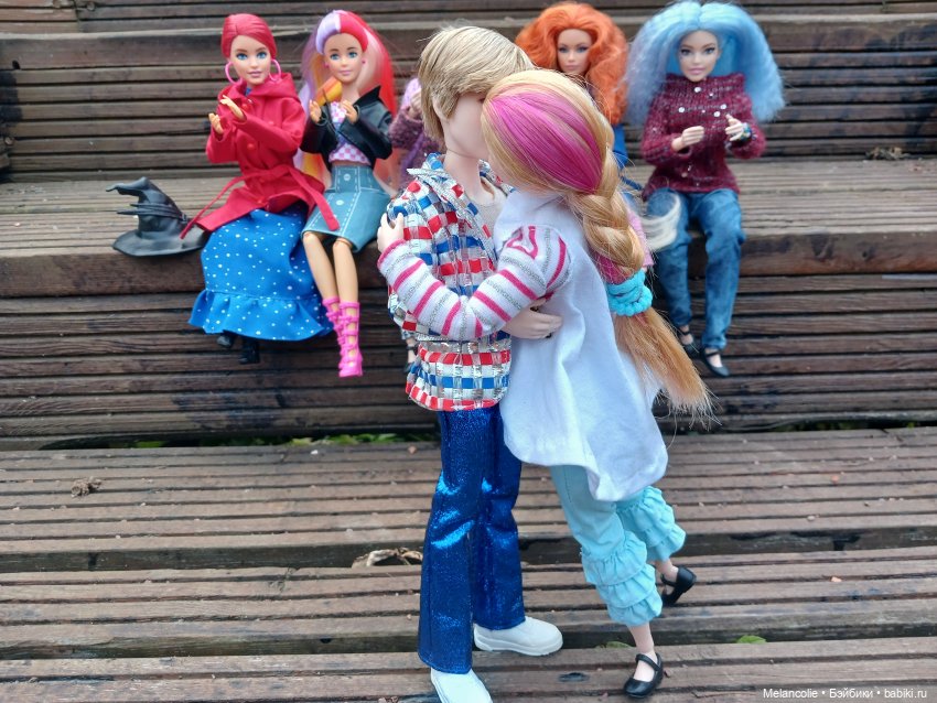 Бита и Гита, или Как ведьма в квиддич играла