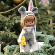 Искусство куклы 2019