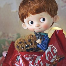 Новые куклы БЖД