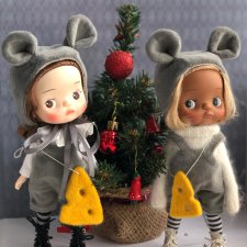 Мышки-малышки