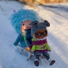 Бодрое 1 января