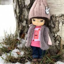 Обзор кукол monst