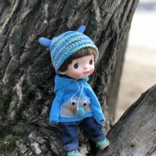 Озорной мальчишка