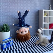 Веселые моменты. Забавный Люк