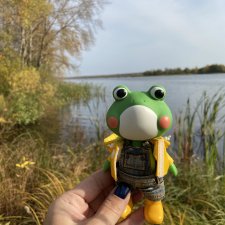 Солнечный октябрь