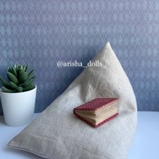 МК «Кресло-мешок для куклы»