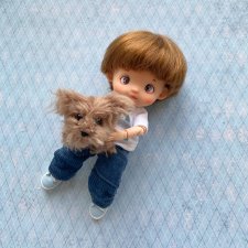 Дэни и Фунтик