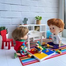 Куклы-мальчишки