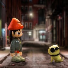 Новинки от POP MART