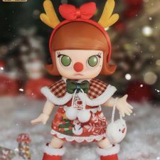 Молли «Рождественский олень» от Pop Mart