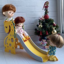 Веселые каникулы