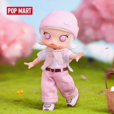 Очаровательная новая Molly Cherry Blossom от Pop mart