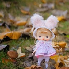 Лимитированная Bokka Iris Bunny Лимитированная Bokka Iris Bunny
