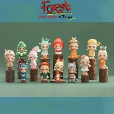 Zsiga - потрясающая новинка от Pop Mart