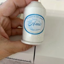 Вся правда о водорастворимых нитках