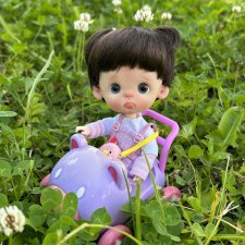 Ну, здрасьте, я Ксю…