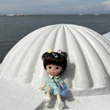 Маленькая путешественница