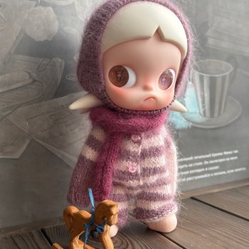 Zsiga GingerBread от Popmart